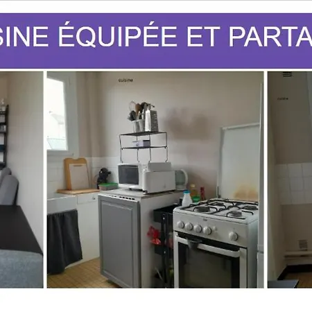 Dans Colocation * Rennes